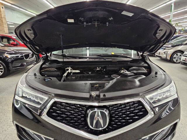 2019 Acura MDX SH-AWD