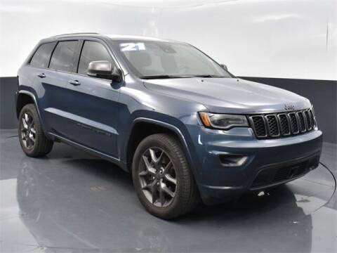 2021 Jeep Grand Cherokee for sale at Tim Short Auto Mall in Corbin KY