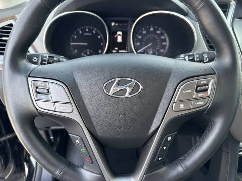 2017 Hyundai Santa Fe