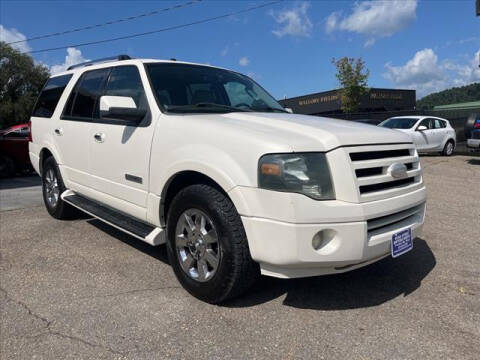 2008 Ford Expedition for sale at PARKWAY AUTO SALES OF BRISTOL - Roan Street Motors in Johnson City TN