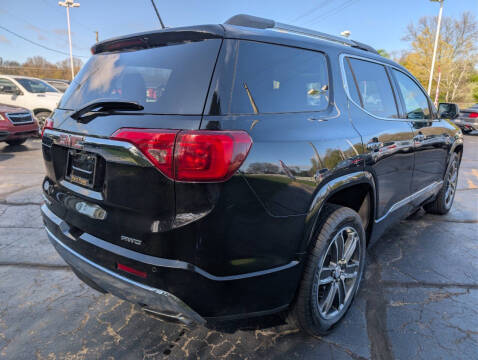 2019 GMC Acadia Denali