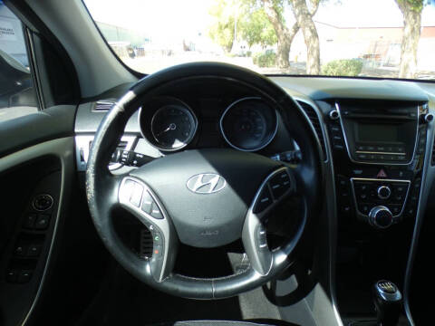 2014 Hyundai Elantra GT