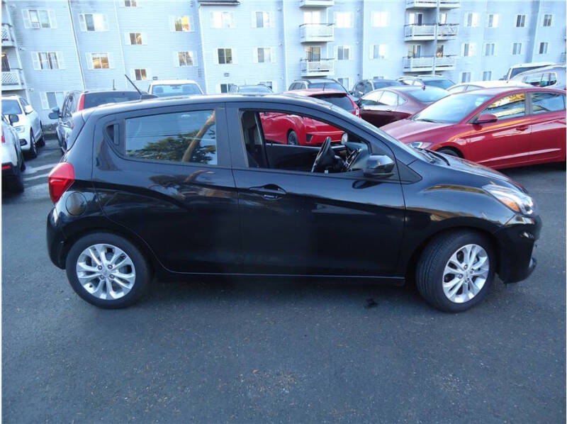 2021 Chevrolet Spark 1LT CVT