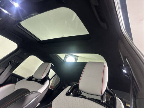 2025 Cadillac CT5-V Blackwing