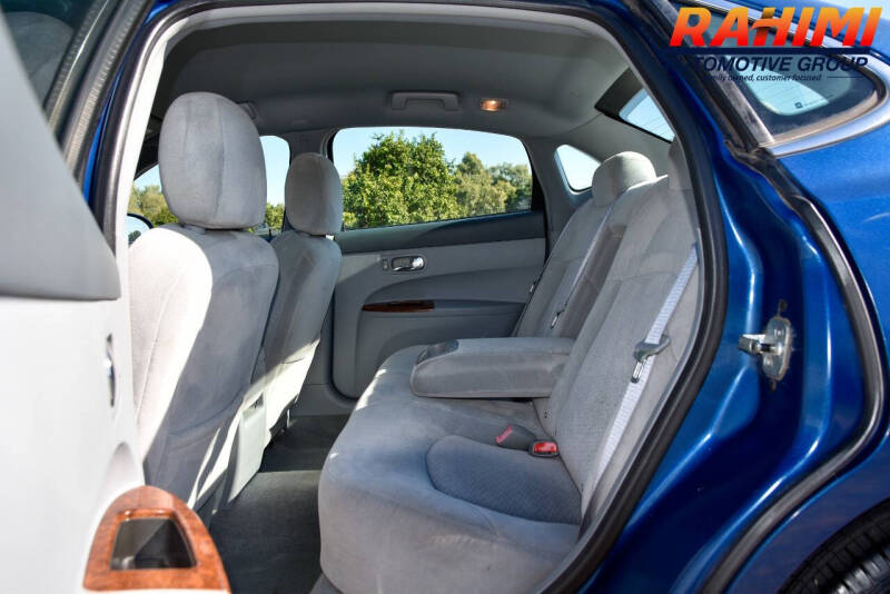 2006 Buick LaCrosse CX