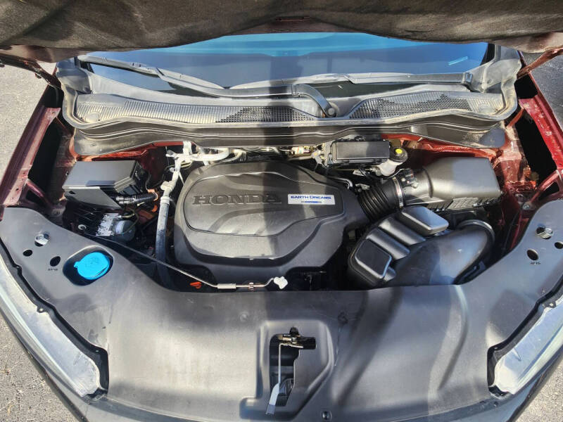 2019 Honda Passport Sport