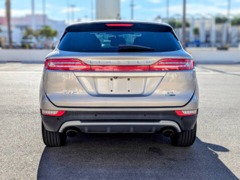 2015 Lincoln MKC
