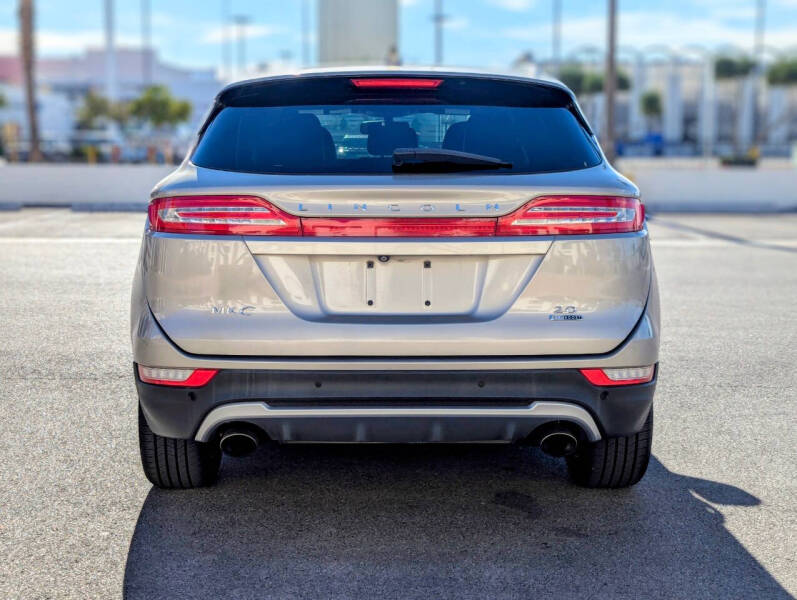 2015 Lincoln MKC