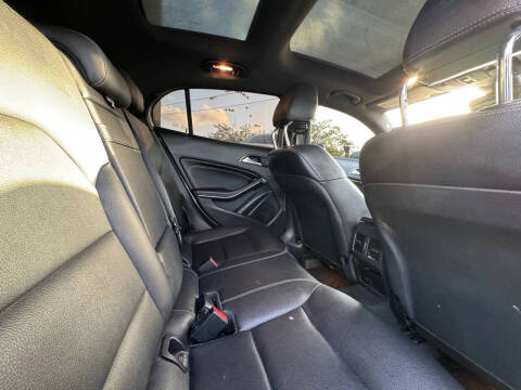 2017 Mercedes-Benz GLA GLA 250