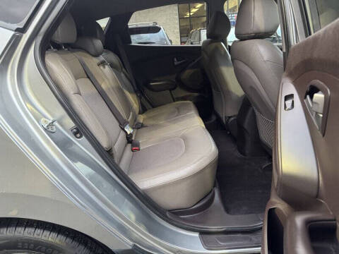 2015 Hyundai Tucson GLS