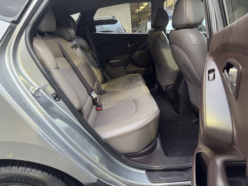 2015 Hyundai Tucson GLS