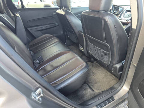 2011 GMC Terrain SLT-1