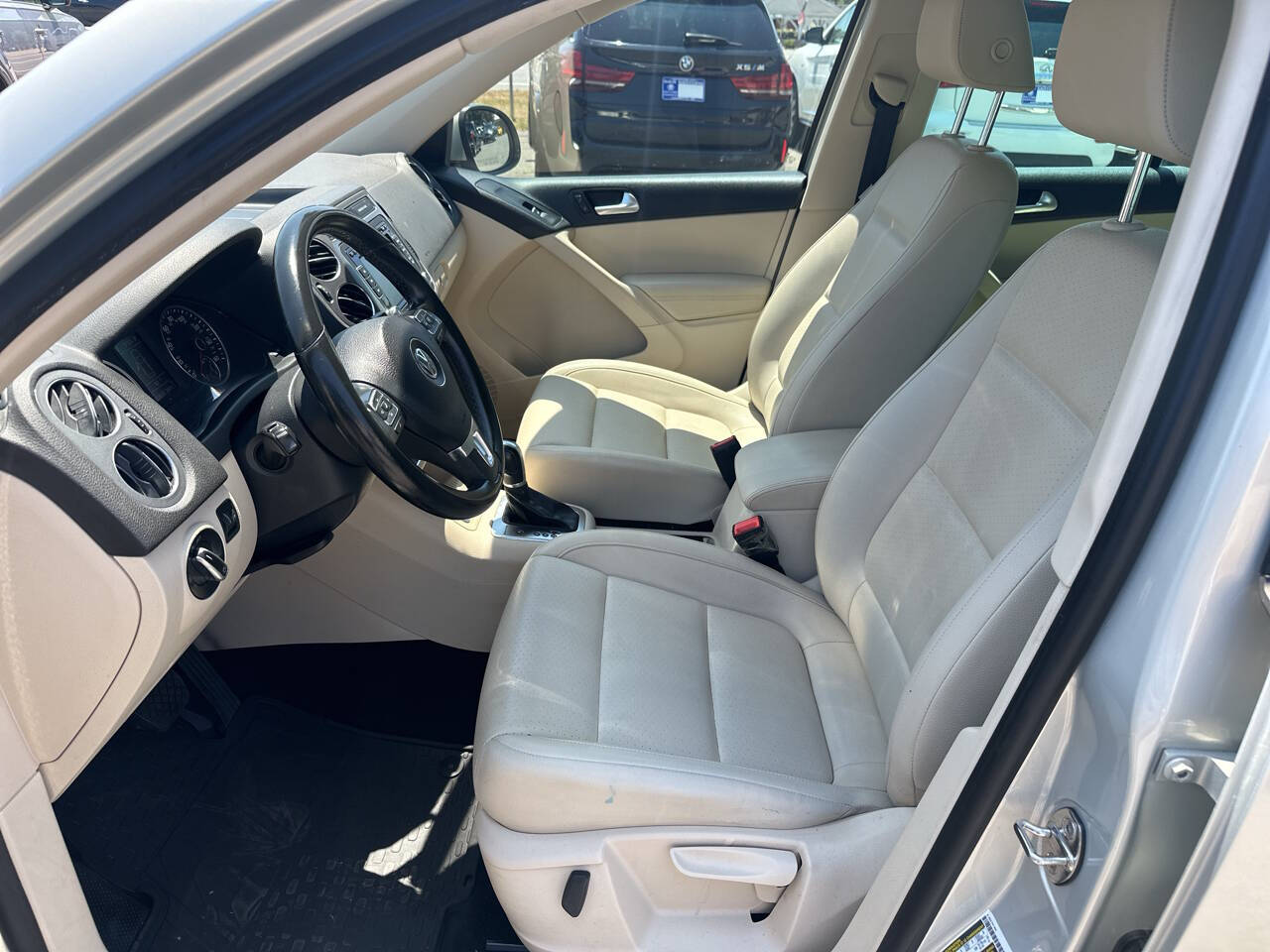 2014 Volkswagen Tiguan for sale at S & S Motors in Marietta, GA