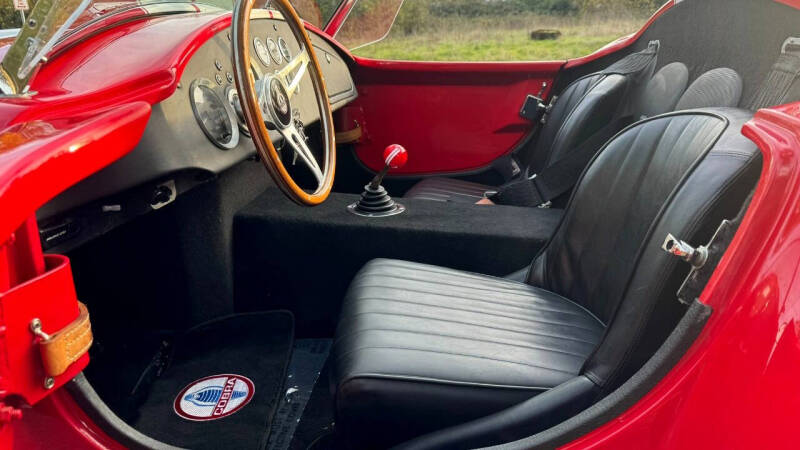 1965 Ford Mustang SVT Cobra