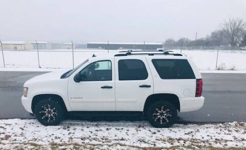 2007 Chevrolet Tahoe for sale at BUTLER AUTO LLC in Nampa ID