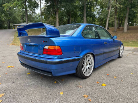 1999 BMW M3