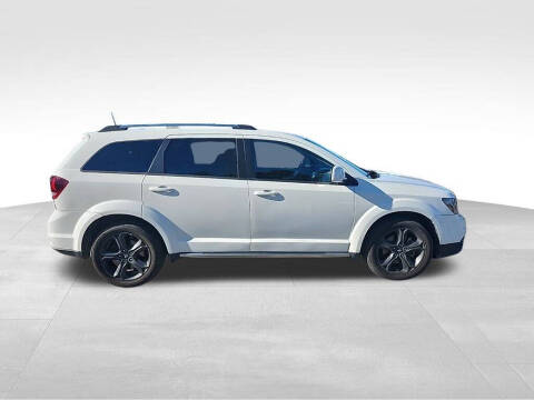 2020 Dodge Journey Crossroad