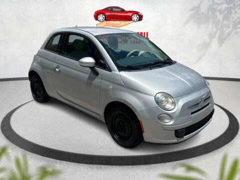 2014 FIAT 500 Pop