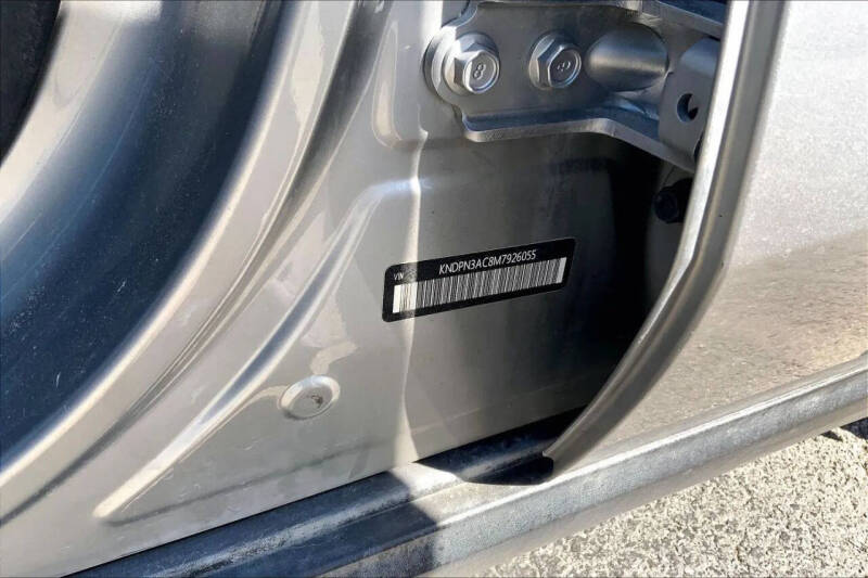 2021 Kia Sportage EX