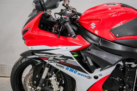 2013 Suzuki GSX-R600