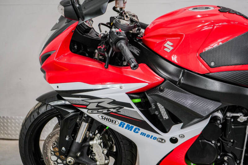 2013 Suzuki GSX-R600