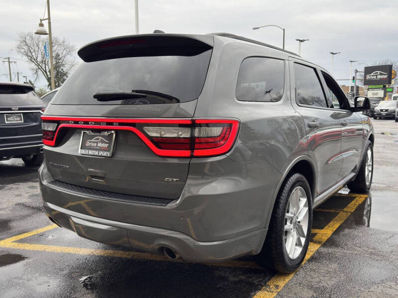 2023 Dodge Durango GT Plus