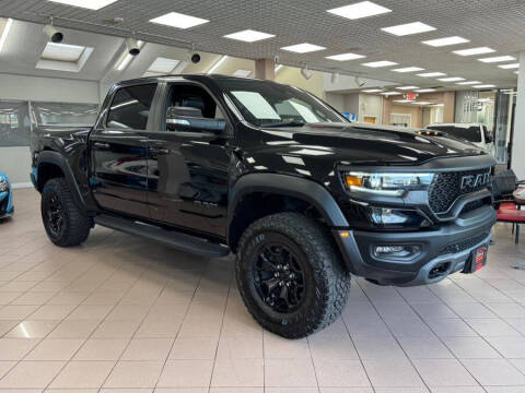 2021 RAM 1500 TRX