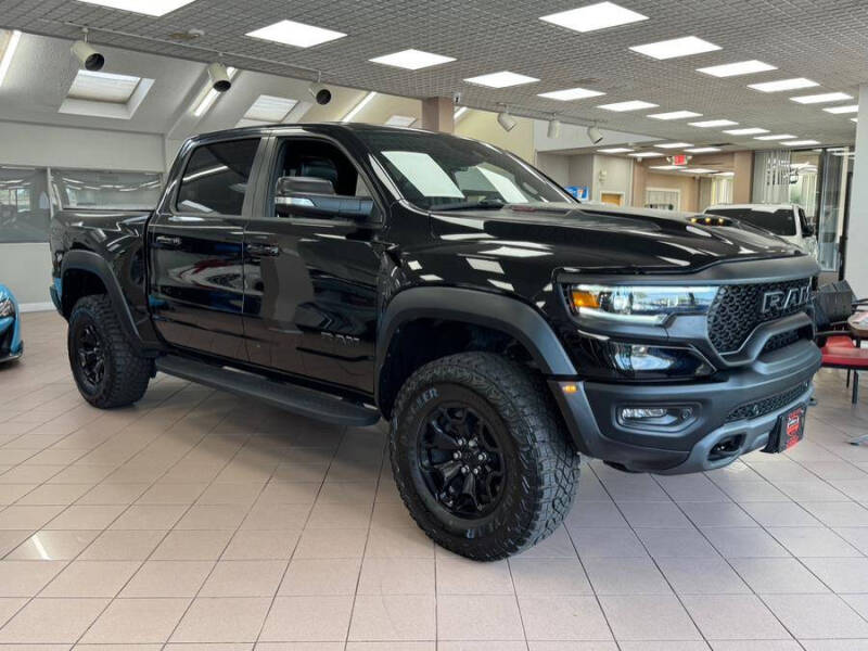 2021 RAM 1500 TRX