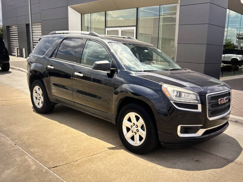 2015 GMC Acadia SLE-2