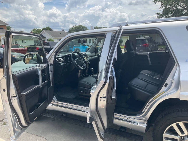 2013 Toyota 4Runner Limited