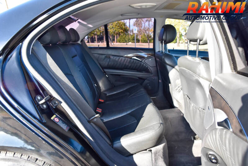 2006 Mercedes-Benz E-Class E 350
