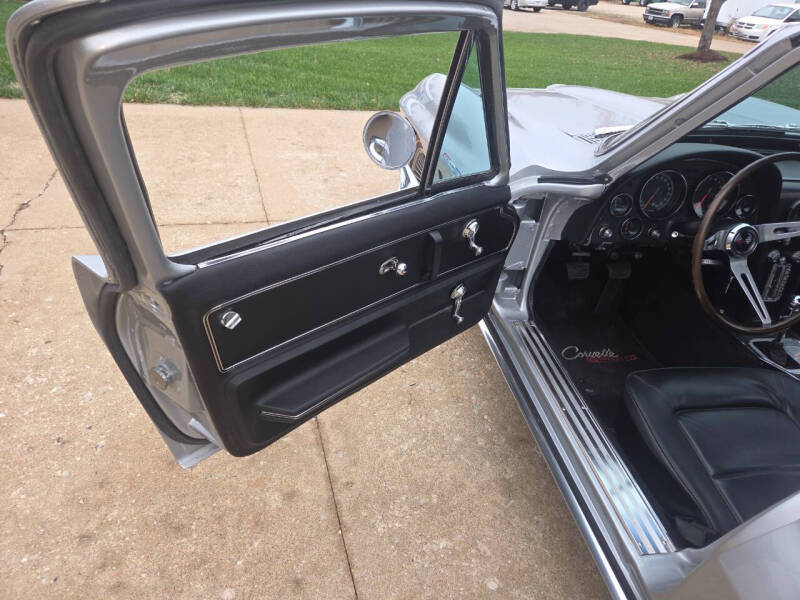 1965 Chevrolet Corvette