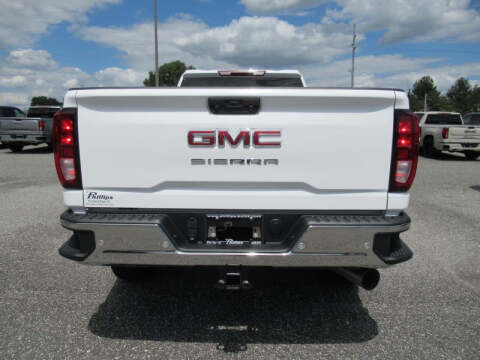 2026 GMC Sierra 2500HD