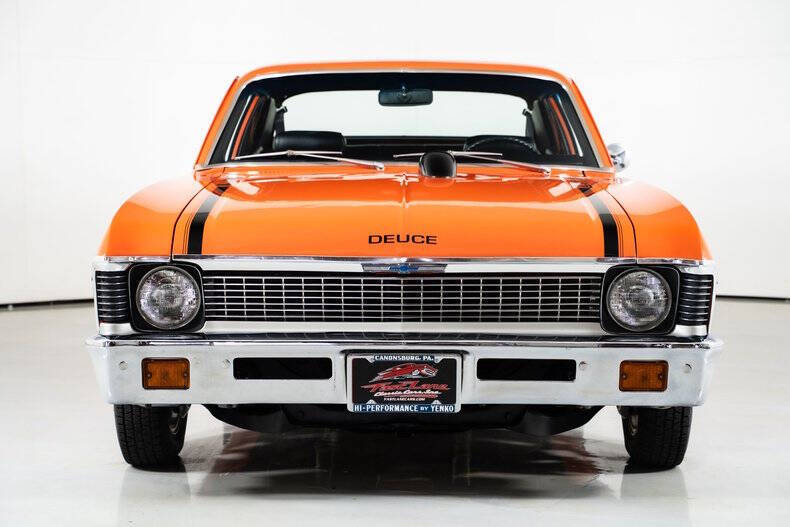 1972 Chevrolet Nova