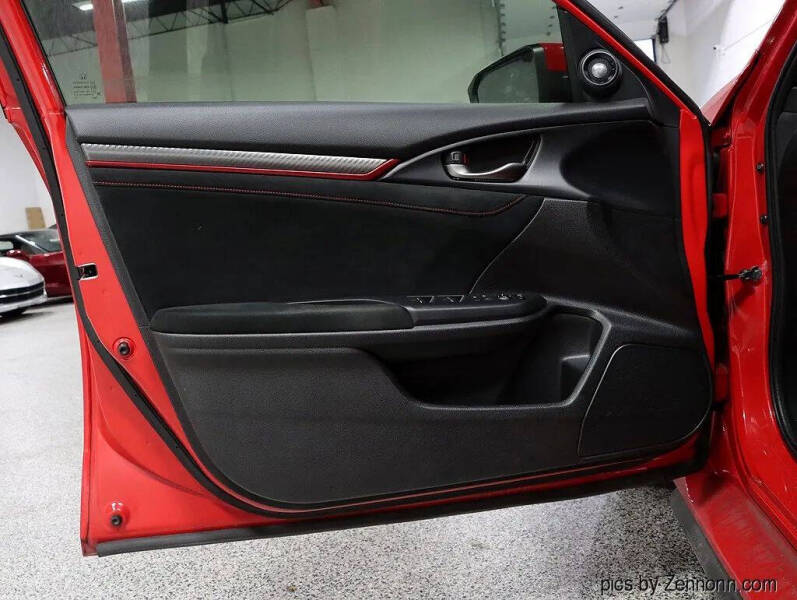 2018 Honda Civic Type R Touring