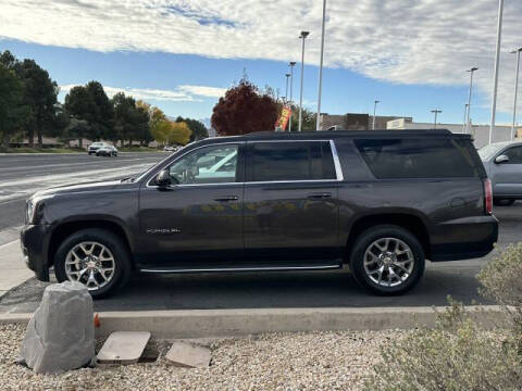 2015 GMC Yukon XL SLT