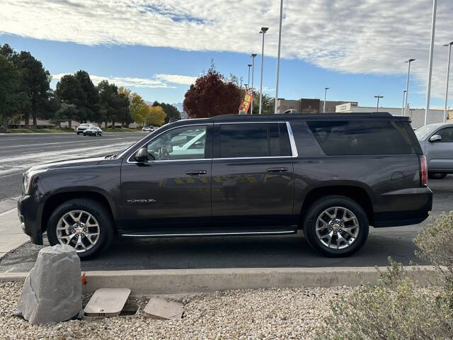 2015 GMC Yukon XL SLT