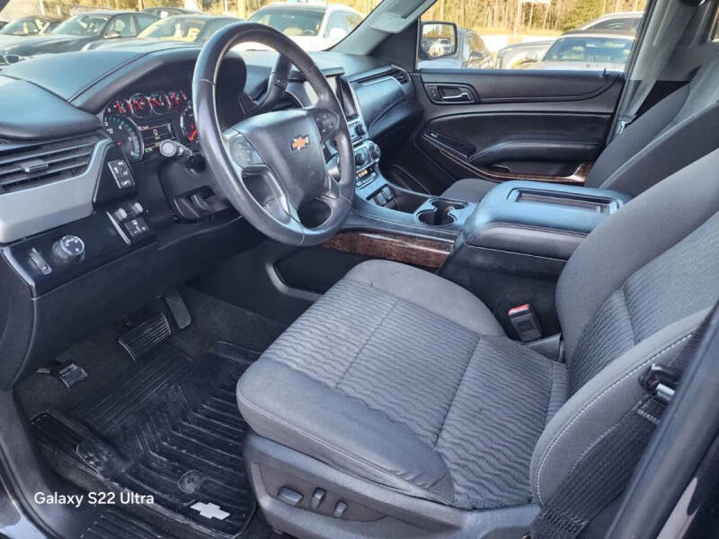 2018 Chevrolet Tahoe LS