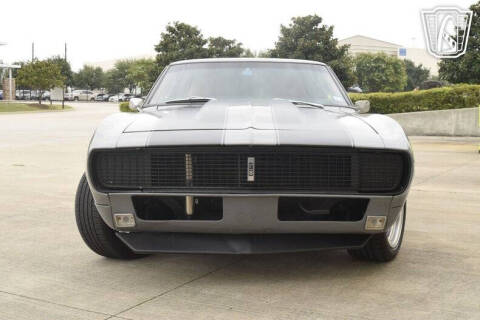 1968 Chevrolet Camaro
