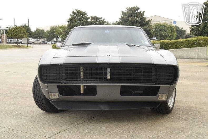 1968 Chevrolet Camaro