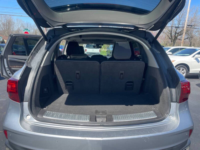 2019 Acura MDX SH-AWD w/Tech