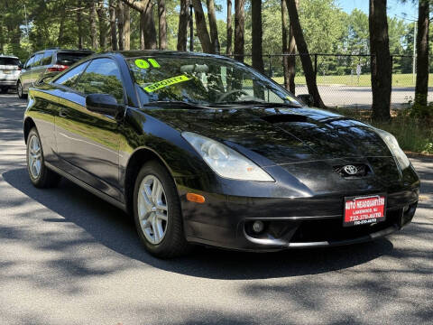 2001 Toyota Celica GT