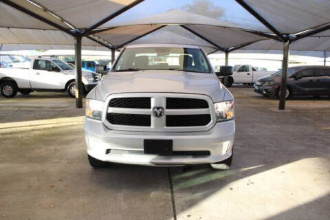 2014 RAM 1500 Express
