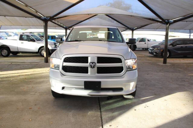 2014 RAM 1500 Express