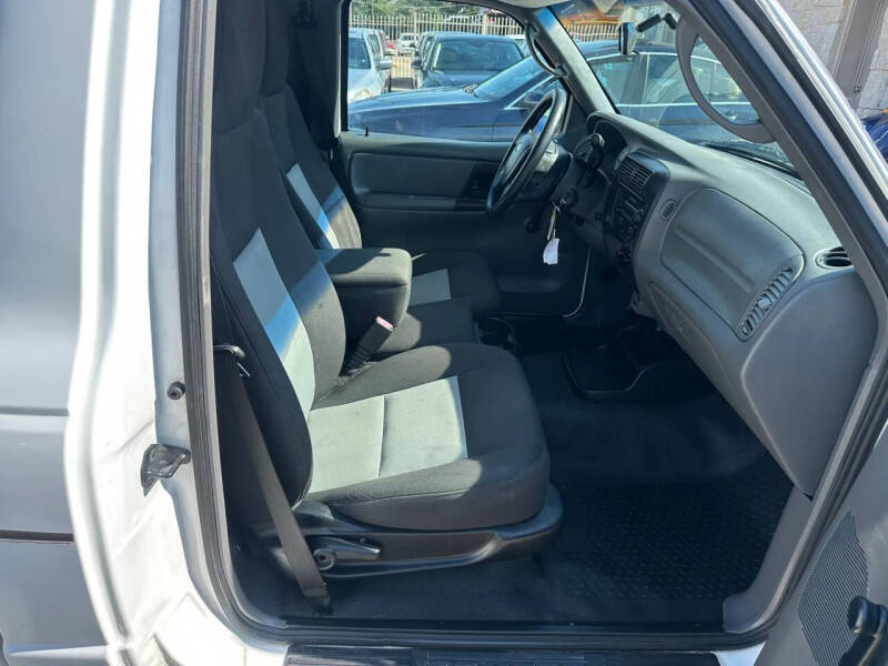 2004 Ford Ranger