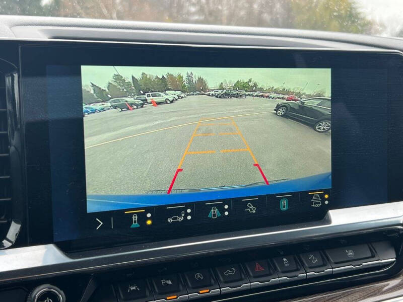 2023 Chevrolet Silverado 1500