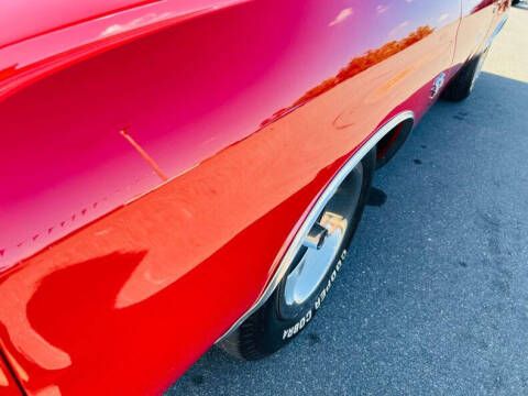 1970 Chevrolet Chevelle