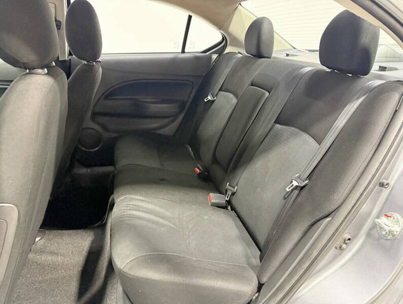 2021 Mitsubishi Mirage G4 LE