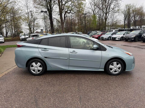 2016 Toyota Prius Two