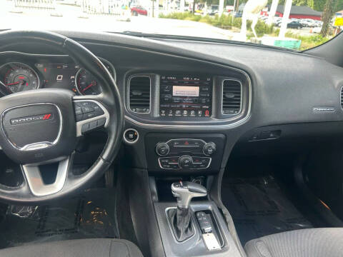 2016 Dodge Charger SXT